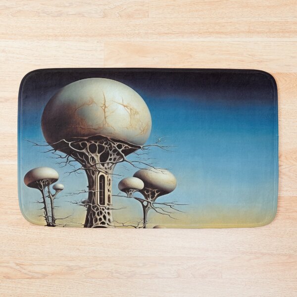 Item preview, Eternal Shadows: A Surreal Abyss designed and sold by Mullet Monkey.