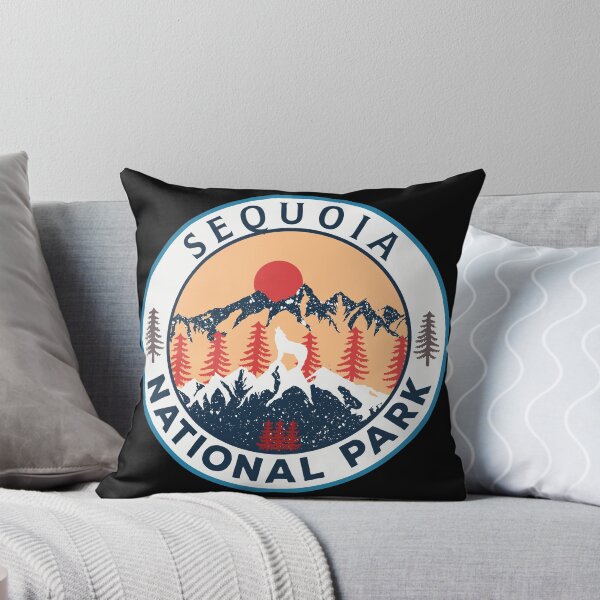 Item preview, Sequoia National Park-Vintage designed and sold by nature-space.