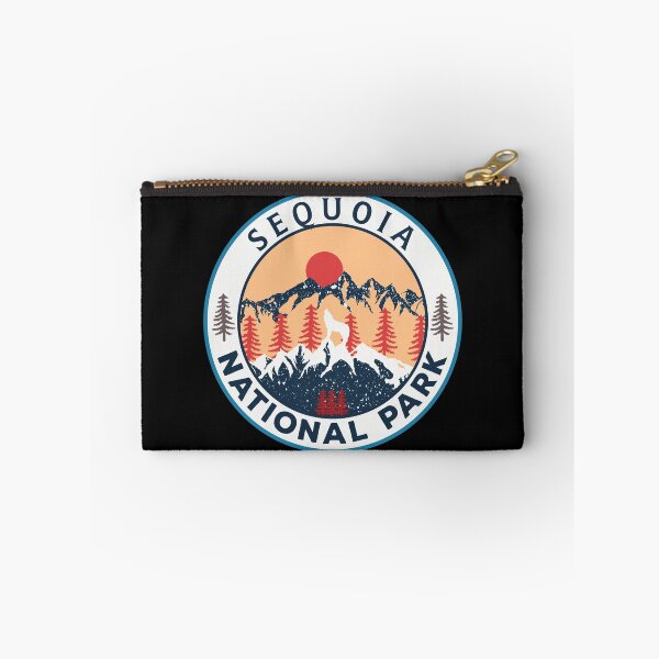 Item preview, Sequoia National Park-Vintage designed and sold by nature-space.