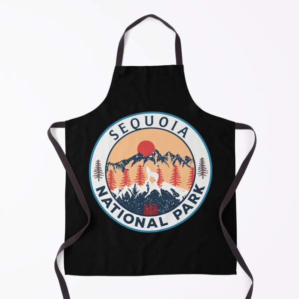 Item preview, Sequoia National Park-Vintage designed and sold by nature-space.