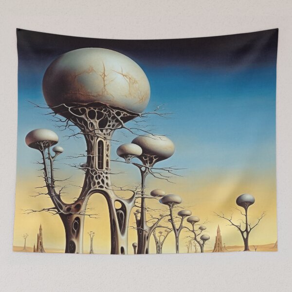 Item preview, Eternal Shadows: A Surreal Abyss designed and sold by Mullet Monkey.