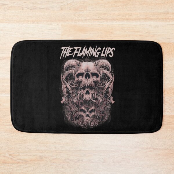 Item preview, THE FLAMING LIPS BAND MERCHANDISE designed and sold by ChicDiamondP.
