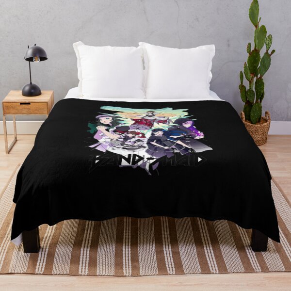 Item preview, Band Maid - designed and sold by DagmarHara.
