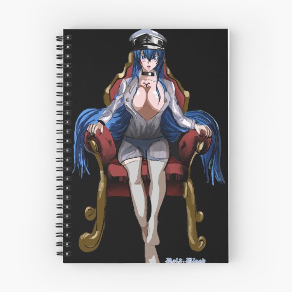 Item preview, Esdeath Throne designed and sold by MyrtisLegros.