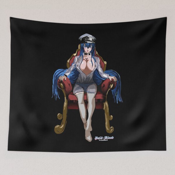 Item preview, Esdeath Throne designed and sold by MyrtisLegros.