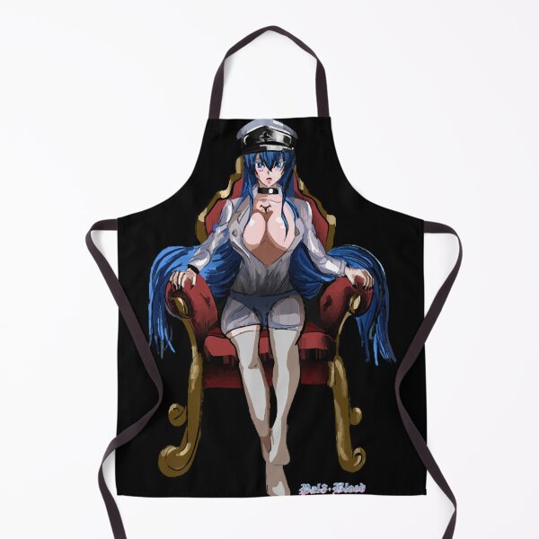 Item preview, Esdeath Throne designed and sold by MyrtisLegros.