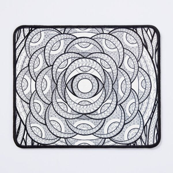 Item preview, The Field - Black and white edition designed and sold by EyeCreateLines.