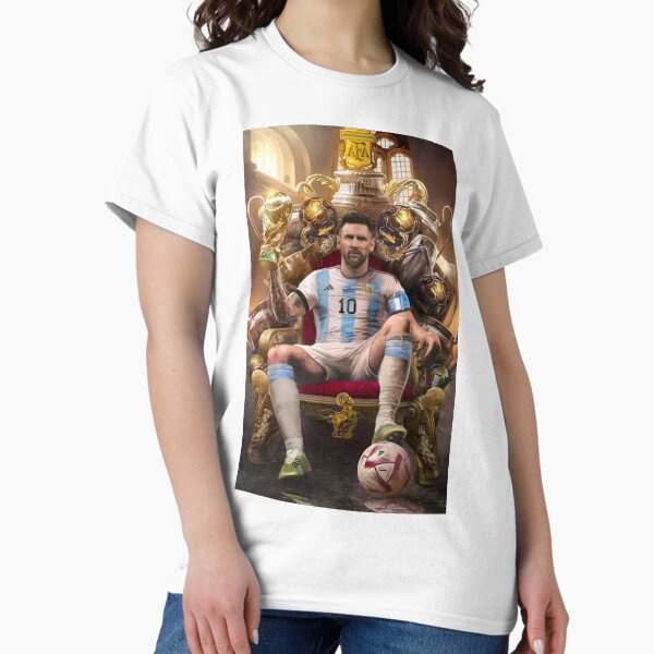 Item preview, Lionel Messi designed and sold by Aleksanddr-shop.