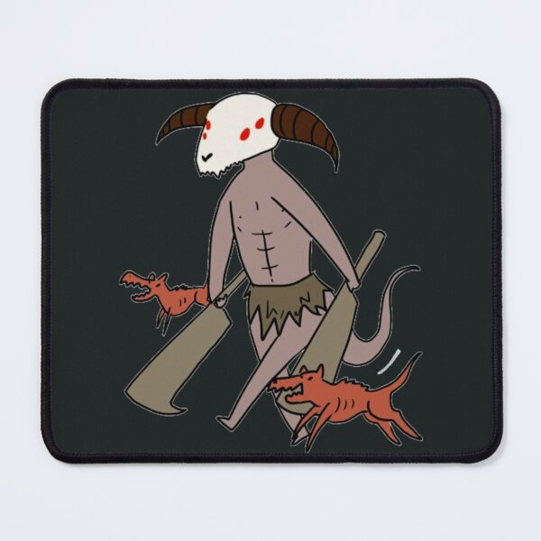 Item preview, capra demon designed and sold by MaryseBoutin.