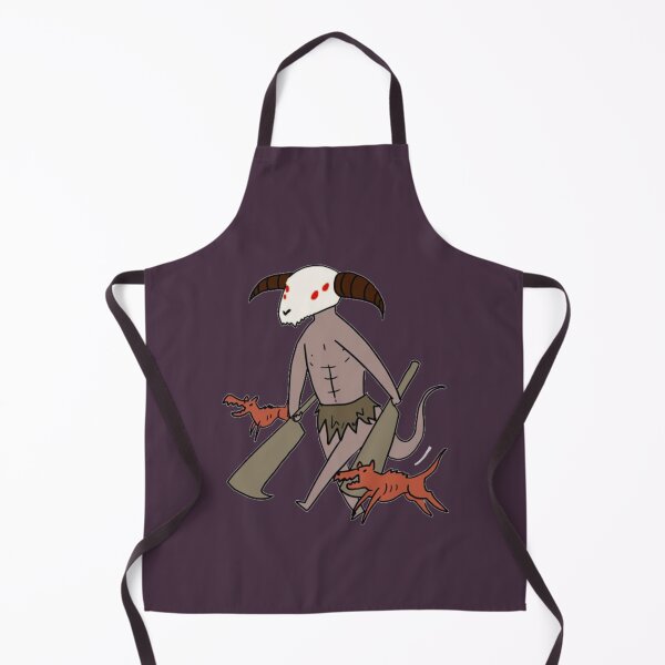 Item preview, capra demon designed and sold by MaryseBoutin.