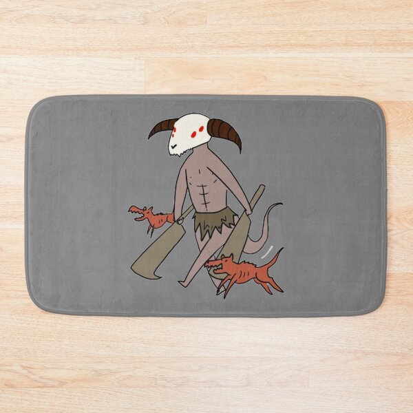 Item preview, capra demon  designed and sold by MaryseBoutin.