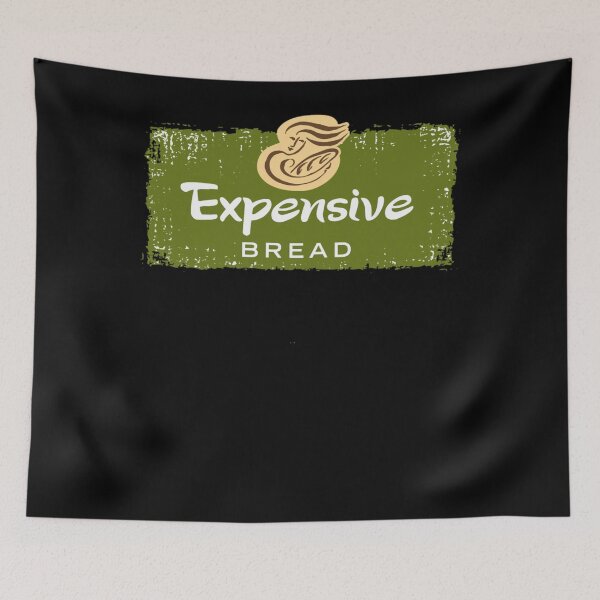 Item preview, Expensive Bread designed and sold by MyrtisLegros.