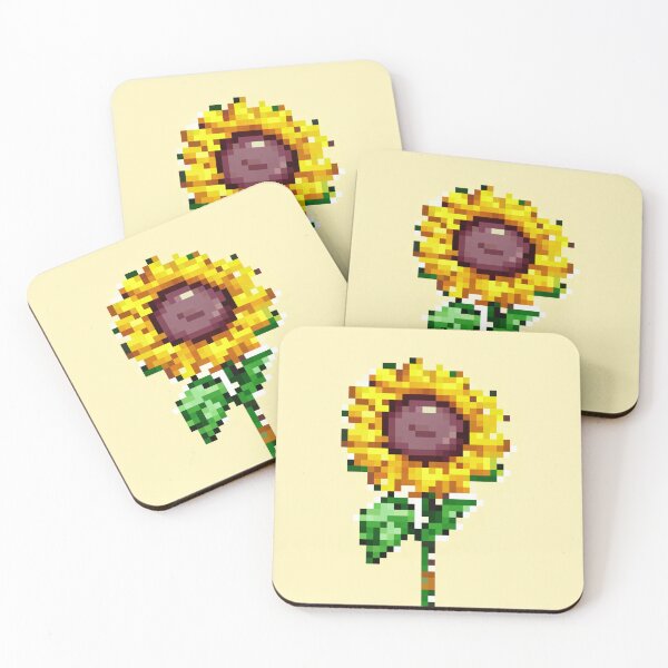 Item preview, Girasol número 7 designed and sold by PIXELS ART.