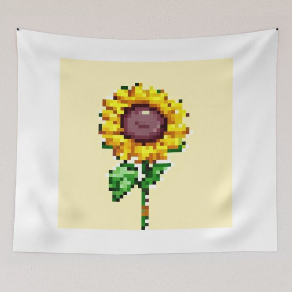 Item preview, Girasol número 7 designed and sold by PIXELS ART.