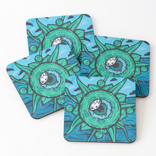 Item preview, The compass of the wanderer designed and sold by EyeCreateLines.