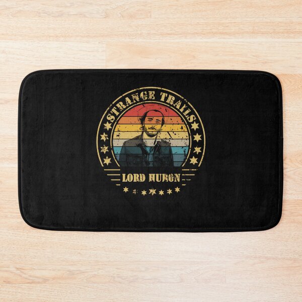 Item preview, Retro Sunset Style Line Art Lord Huron Strange Trails designed and sold by AvocadoArtFa.