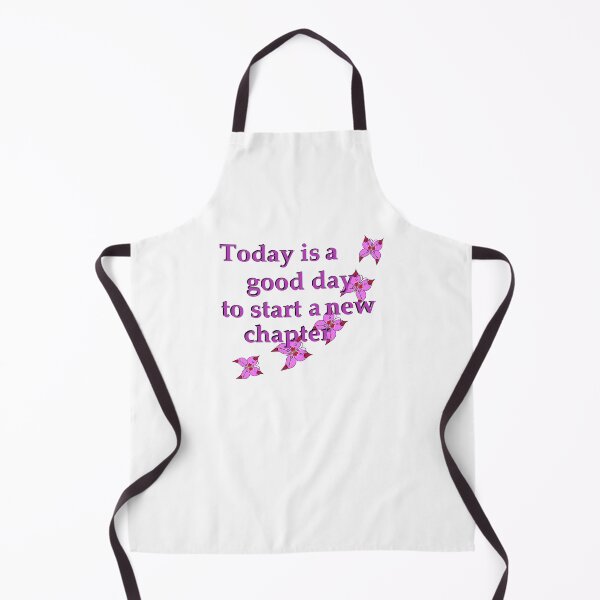 Item preview, Today is a good day to start a new chapter with butterflies designed and sold by Ladvarian.