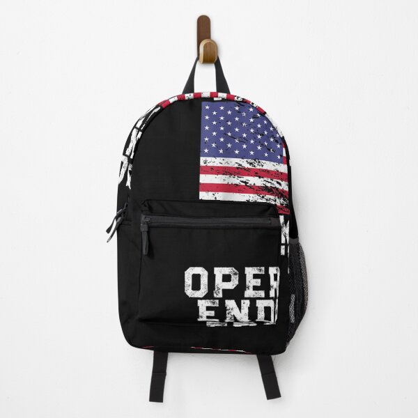 Item preview, Operation Enduring Freedom Combat Veteran - Vintage US Flag designed and sold by VeronRodriguez.