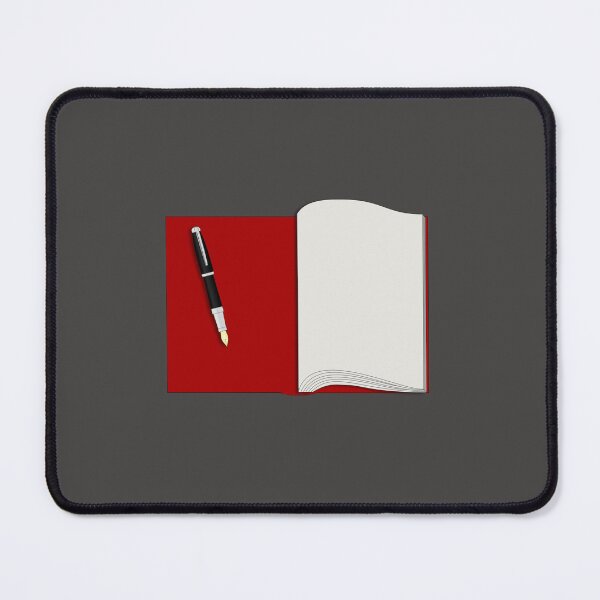 Item preview, Book and Pen designed and sold by Seabear211.