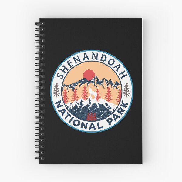 Item preview, Shenandoah National Park-Vintage designed and sold by nature-space.