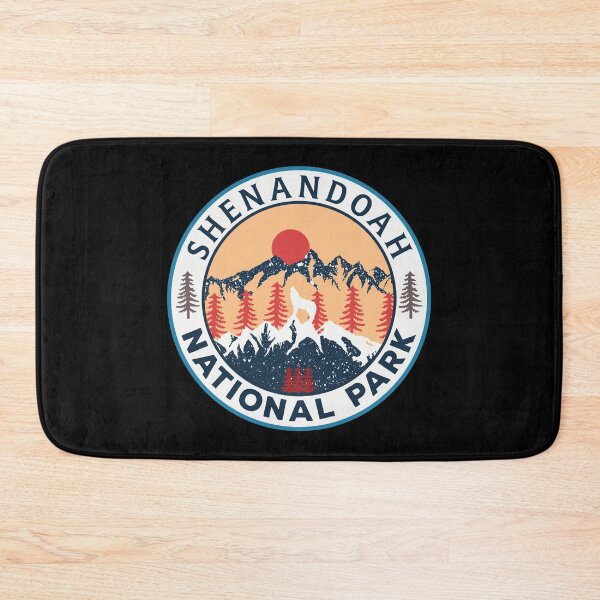 Item preview, Shenandoah National Park-Vintage designed and sold by nature-space.