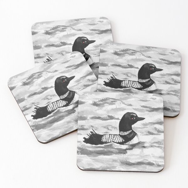 Item preview, Common Loon designed and sold by Brazen Edwards.