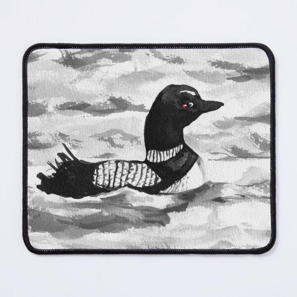 Item preview, Common Loon designed and sold by Brazen Edwards.