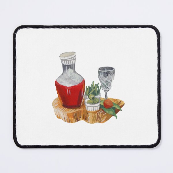 Item preview, Bloody Mary set designed and sold by Ekaterina Khozatskaya.
