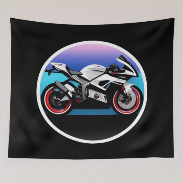 Item preview, Elegance on Asphalt: Exclusive Sports Motorcycle. Style and speed designed and sold by BRINDELEGARD.