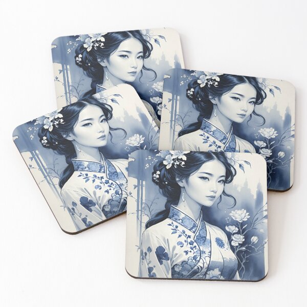 Item preview, Asian beauty designed and sold by Travellerx.