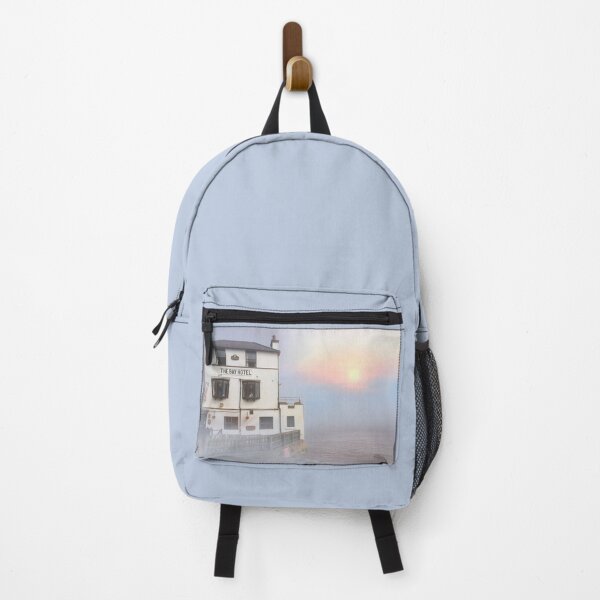 Item preview, The Bay Hotel at Robin Hoods Bay designed and sold by Alisonchambers2.