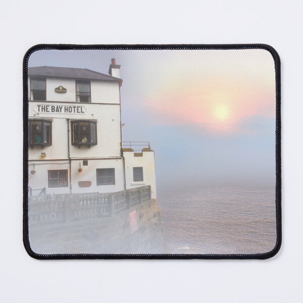 Item preview, The Bay Hotel at Robin Hoods Bay designed and sold by Alisonchambers2.