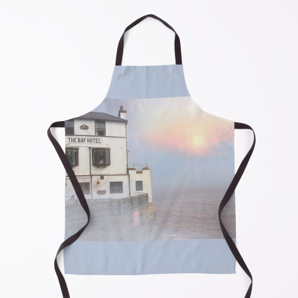 Item preview, The Bay Hotel at Robin Hoods Bay designed and sold by Alisonchambers2.