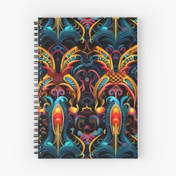 Item preview, Combinación de arte colorido designed and sold by Trendy-Artistry.
