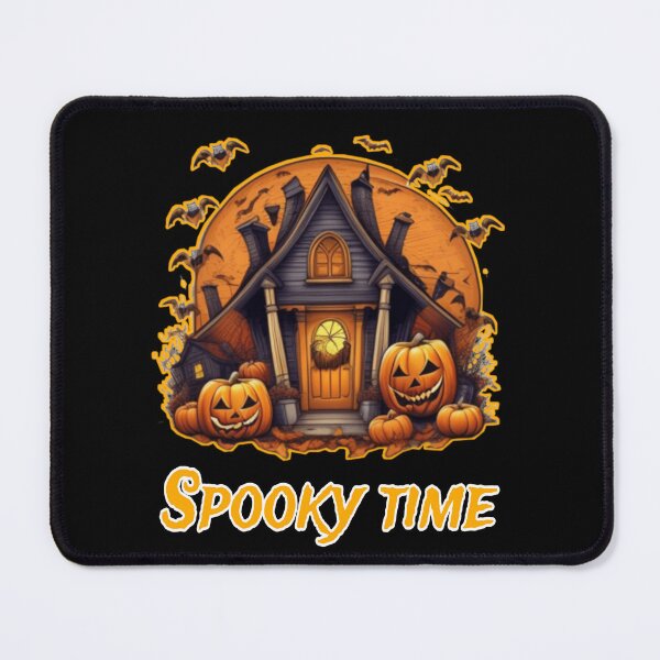 Item preview, Haunted house designed and sold by Roxburylane.