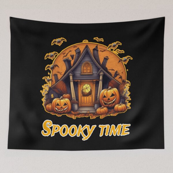 Item preview, Haunted house  designed and sold by Roxburylane.