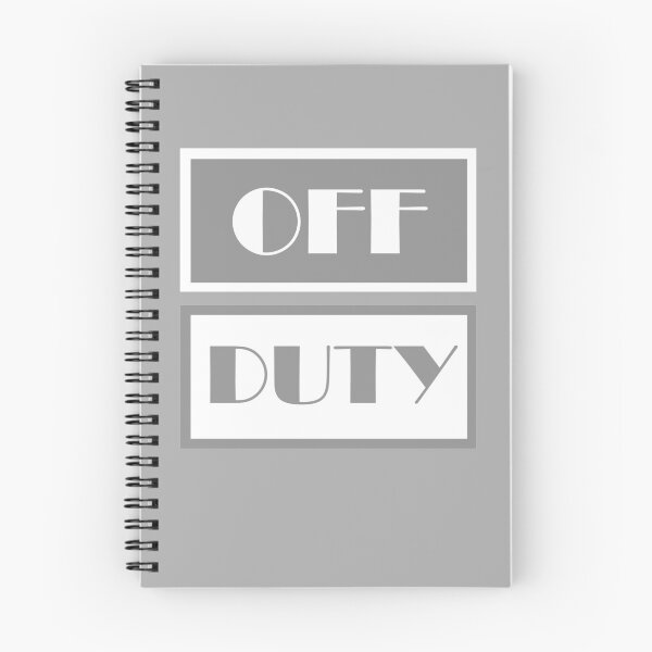 Item preview, Off Duty designed and sold by viCdesign.