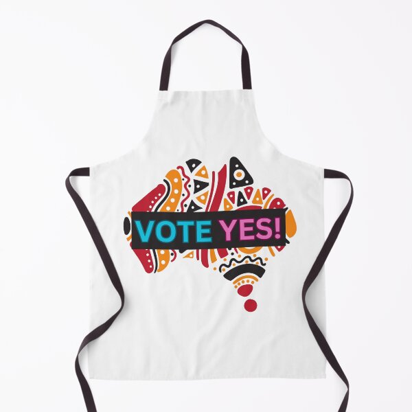 Item preview, vote yes voice indigenous australians designed and sold by ANNINOART ⭐⭐⭐⭐⭐.