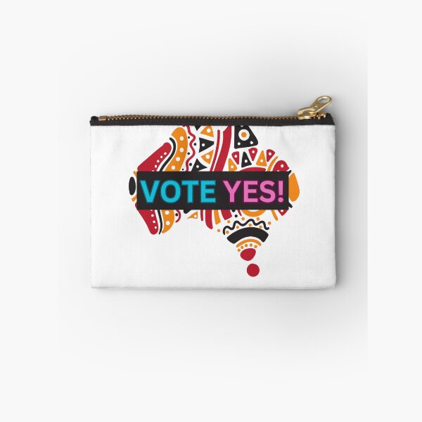 Item preview, vote yes voice indigenous australians designed and sold by ANNINOART ⭐⭐⭐⭐⭐.