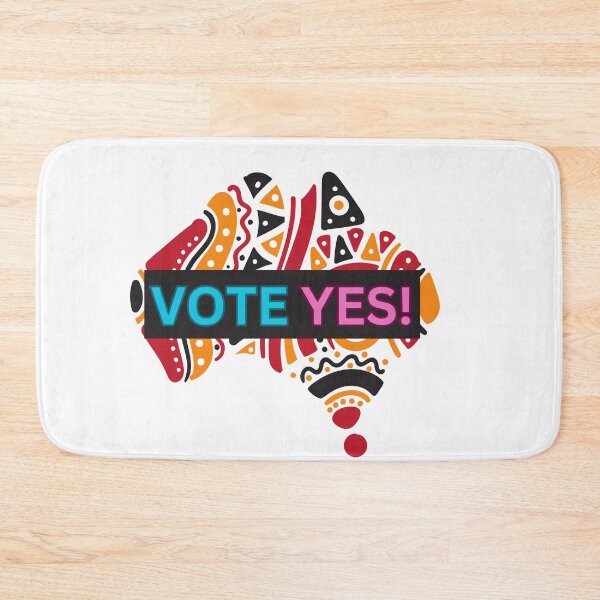Item preview, vote yes voice indigenous australians designed and sold by ANNINOART ⭐⭐⭐⭐⭐.