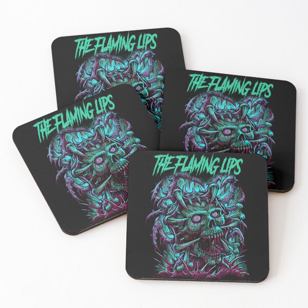 Item preview, THE FLAMING LIPS BAND MERCHANDISE designed and sold by ChicDiamondP.