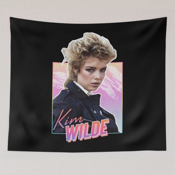Item preview, Kim Wilde - 80s designed and sold by NoahClothing.