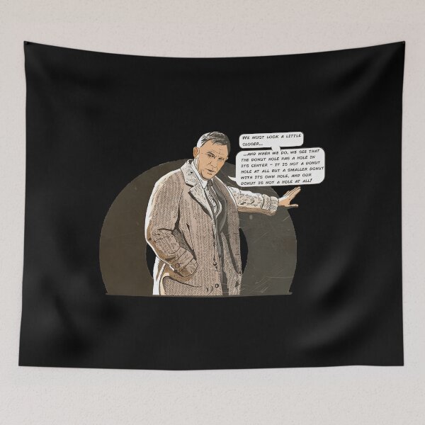 Item preview, Knives Out - Donutdoughnut Quote 	  		 designed and sold by vkpiccecci8.