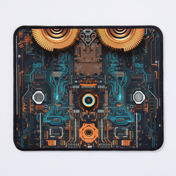 Item preview, The Electric Owl 3 designed and sold by Earth Celebration Designs.