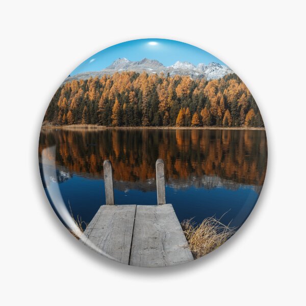 Item preview, Lej da Staz Panorama designed and sold by DiFigianoPhoto.