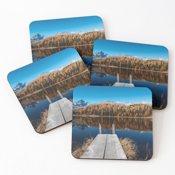 Item preview, Lej da Staz Panorama designed and sold by DiFigianoPhoto.