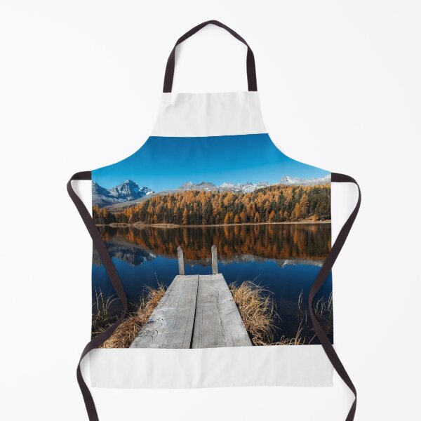 Item preview, Lej da Staz Panorama designed and sold by DiFigianoPhoto.