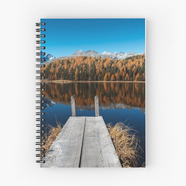 Item preview, Lej da Staz Panorama designed and sold by DiFigianoPhoto.