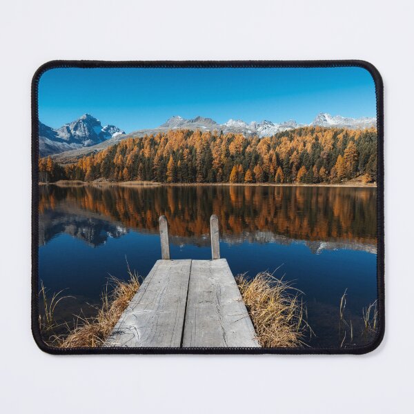 Item preview, Lej da Staz Panorama designed and sold by DiFigianoPhoto.