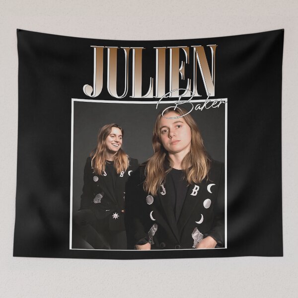 Item preview, Julien Baker designed and sold by StoreArtPoofs.
